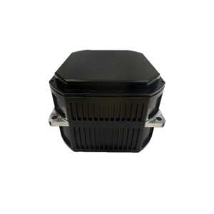 High Performance Dynamic FOG North Seeker